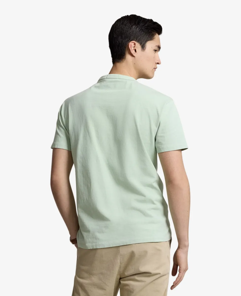 Ralph Lauren polo & tshirt 710916698 Groen 3 Ralph Lauren Ralph Lauren polo & tshirt 710916698 Groen