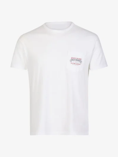 Ralph Lauren Ralph Lauren T-shirt Vintage - Wit