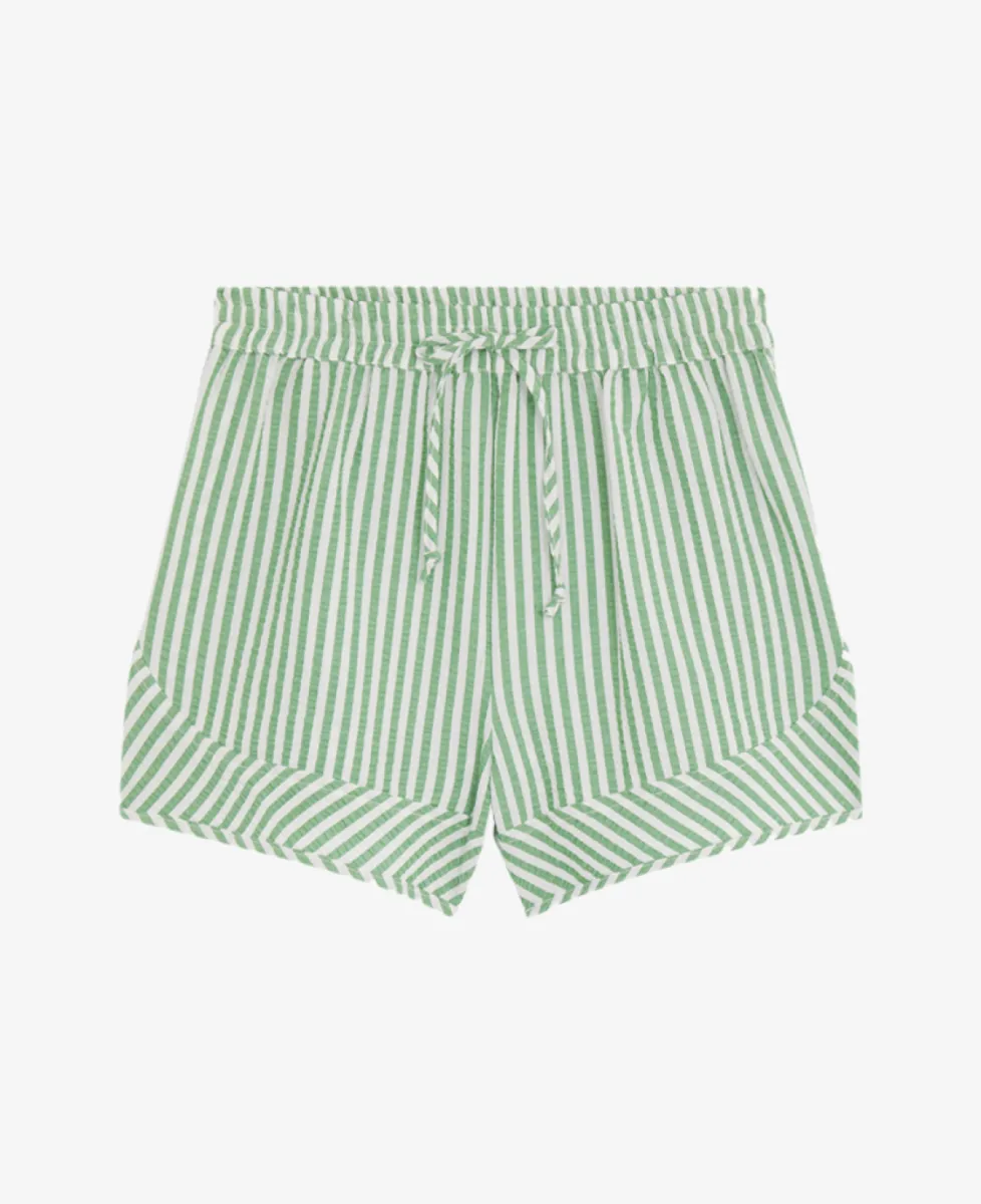 Roseanna Korte broek - Vert Vert 1 Roseanna Roseanna Korte broek - Vert Vert