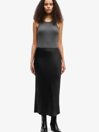 Samsoe Samsoe Samsoe Samsoe Rok - BLACK