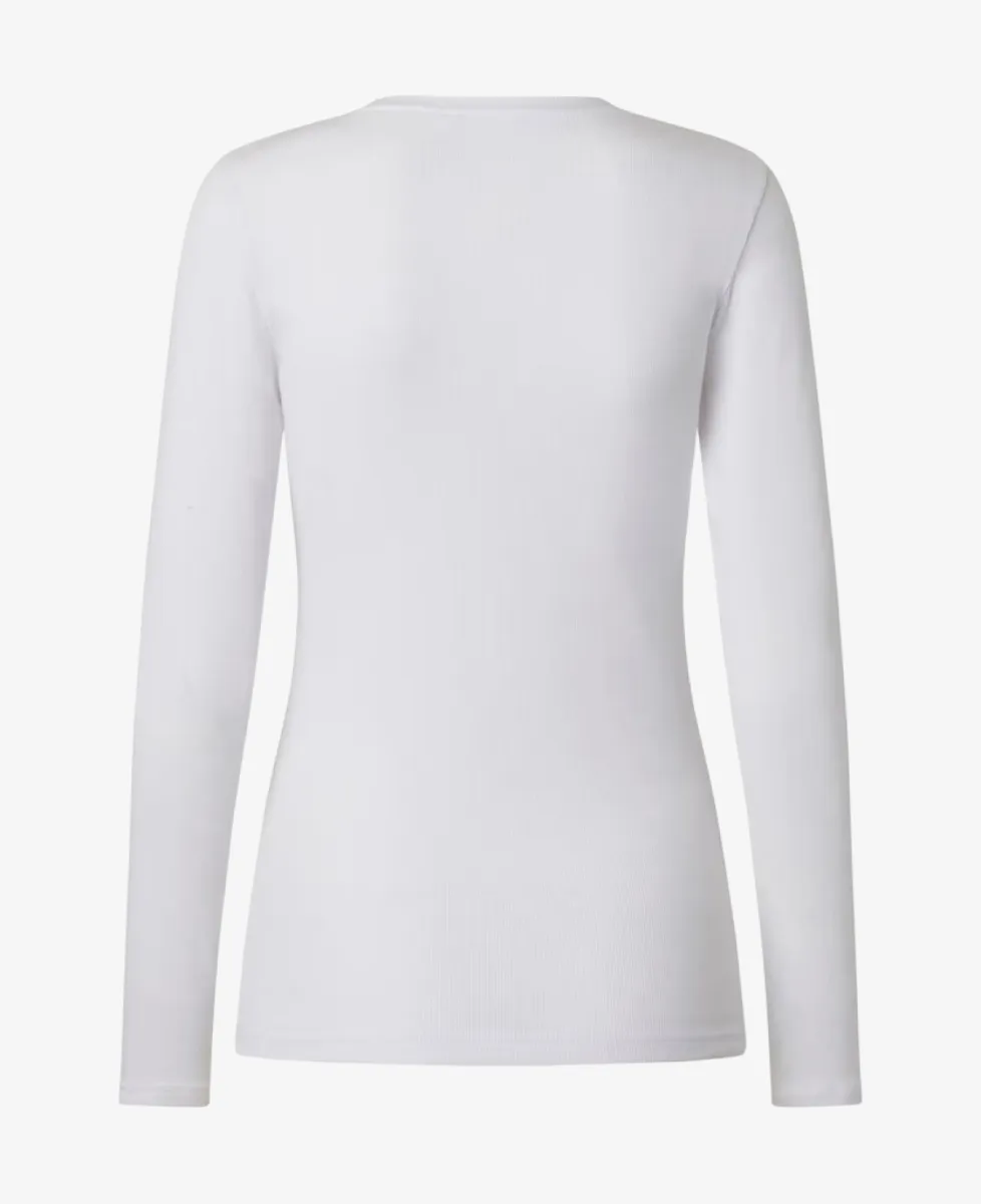 Samsoe Samsoe Tshirt lm - WHITE 6 Samsoe Samsoe Samsoe Samsoe Tshirt lm - WHITE