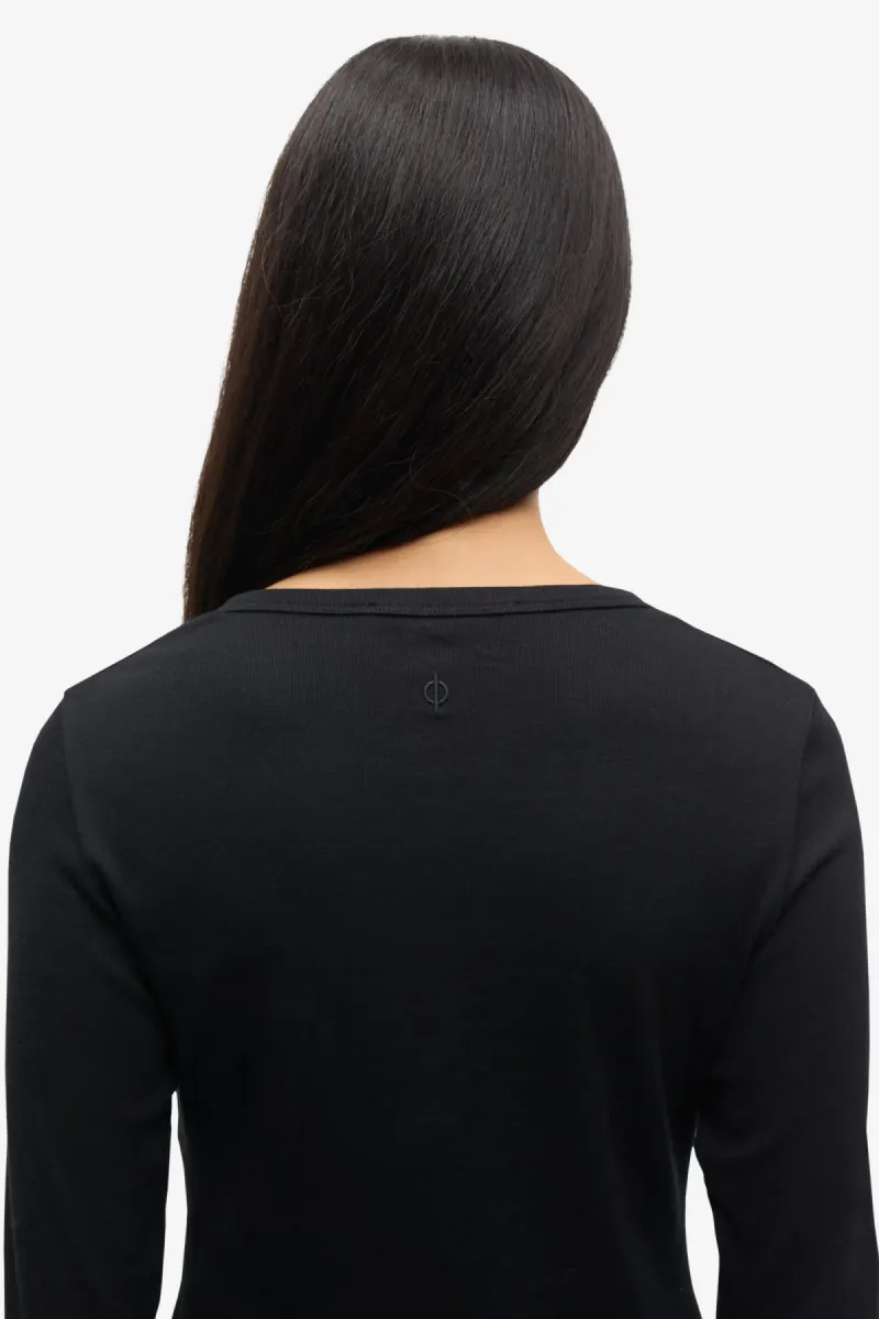 Samsoe Samsoe Vest - BLACK 6 Samsoe Samsoe Samsoe Samsoe Vest - BLACK