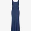 Samsoe Samsoe Samsoe Samsoe Jurk - Denimblauw