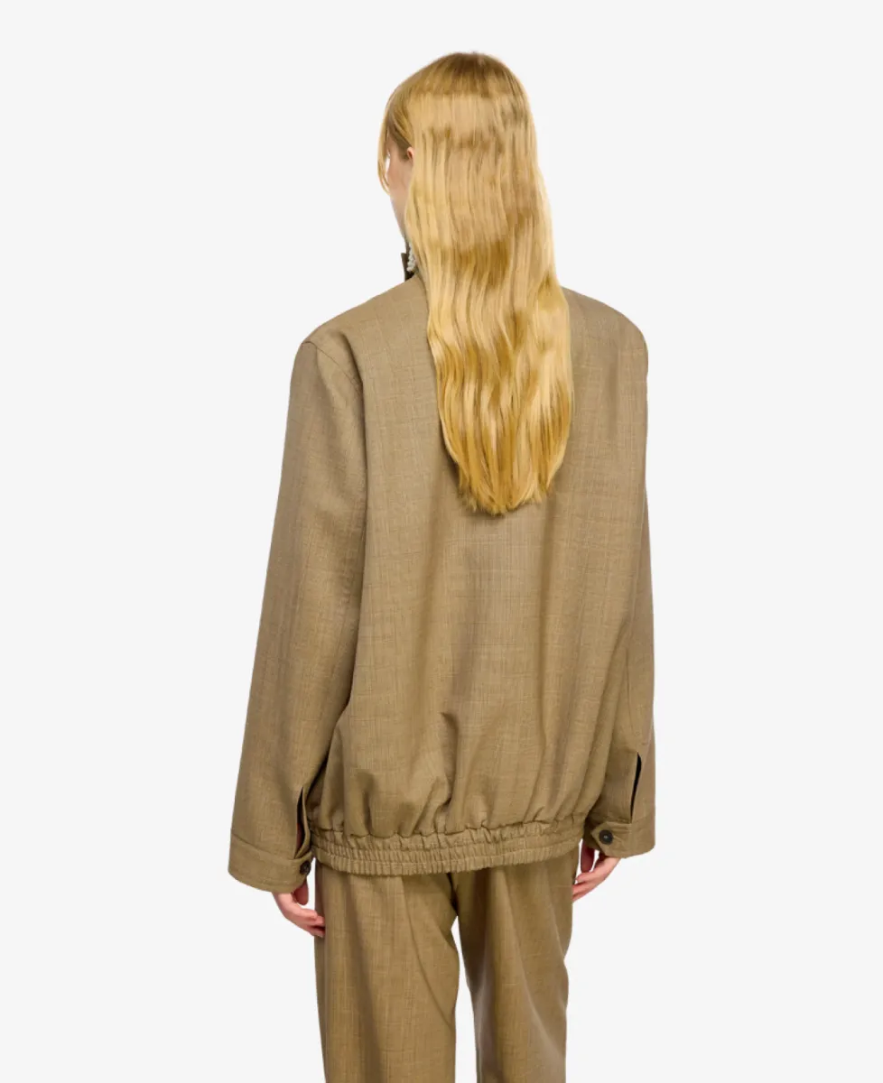 Semi Couture Bomber - 62CHK 8 Semi Couture Semi Couture Bomber - 62CHK