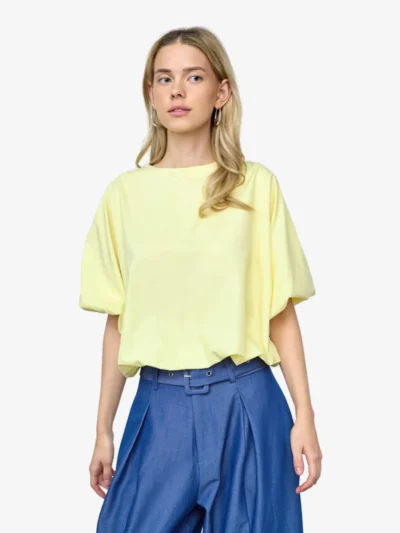 Sisters Point Sisters Point Blouse - L. Yellow