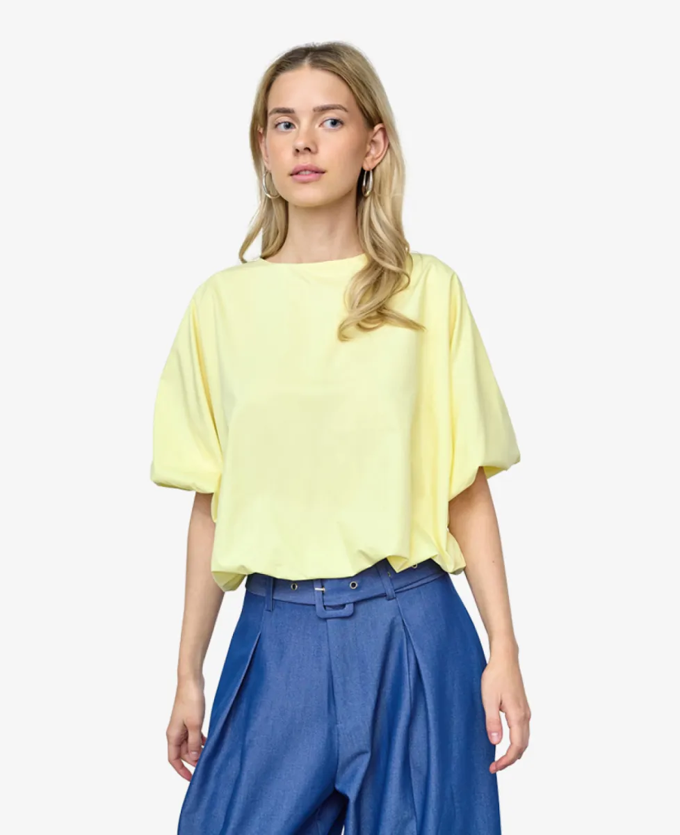 Sisters Point Blouse - L. Yellow 2 Sisters Point Sisters Point Blouse - L. Yellow