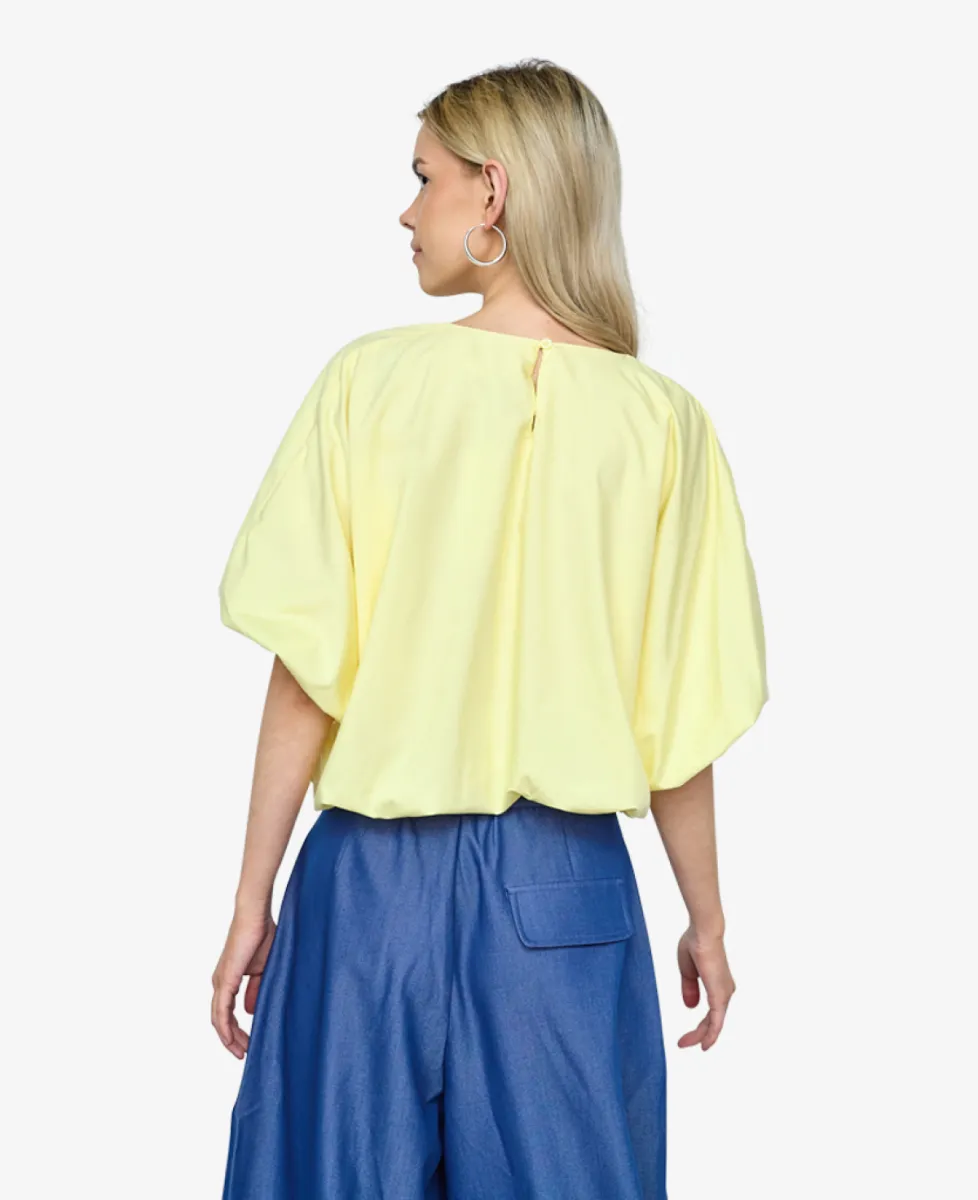 Sisters Point Blouse - L. Yellow 4 Sisters Point Sisters Point Blouse - L. Yellow