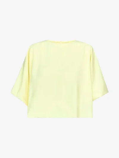 Sisters Point Sisters Point Blouse - L. Yellow