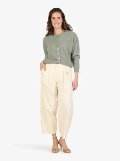 Sisters Point Sisters Point Pantalon - 116 Porcelain