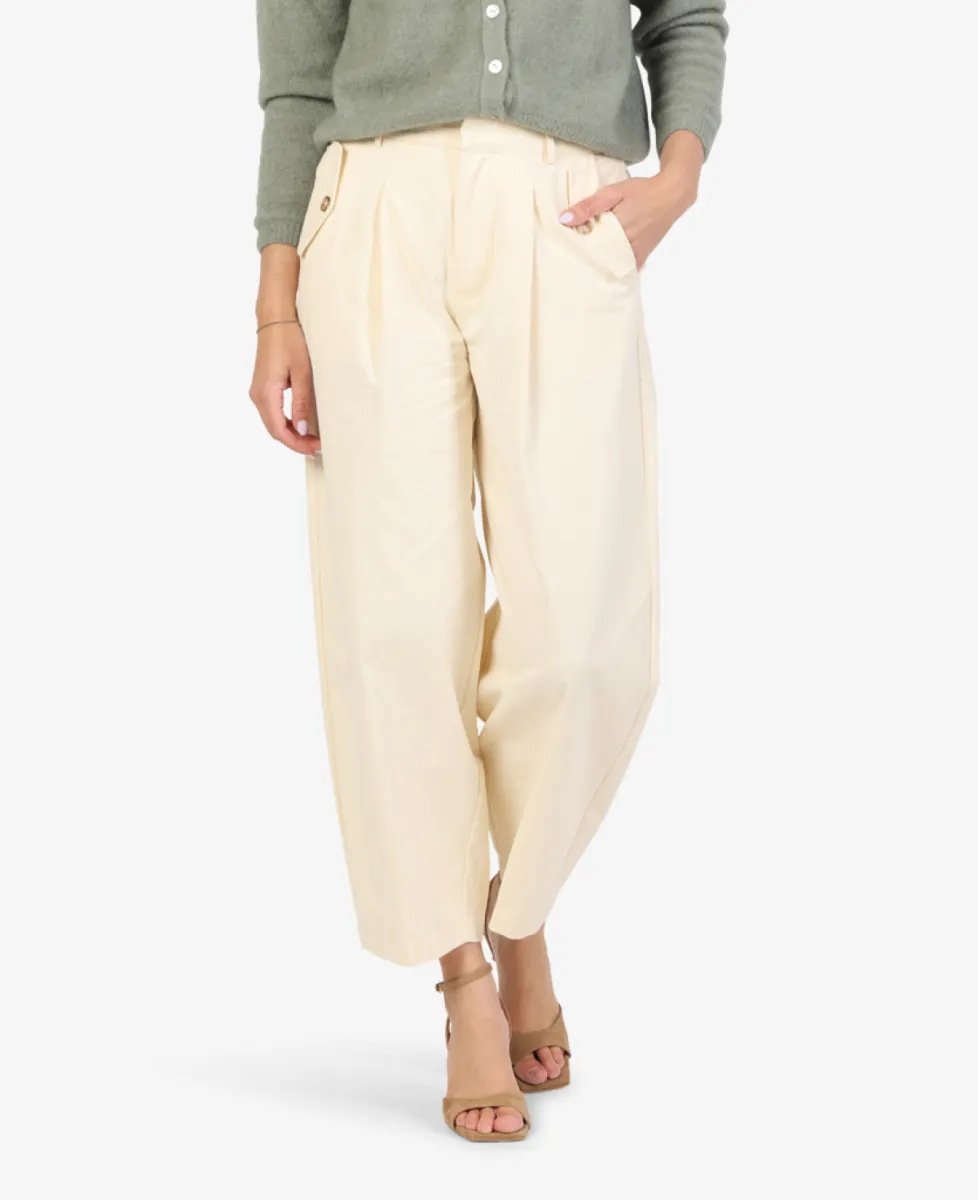 Sisters Point Pantalon - 116 Porcelain 3 Sisters Point Sisters Point Pantalon - 116 Porcelain