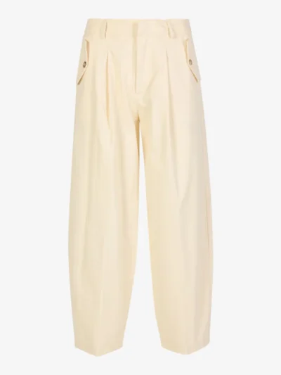Sisters Point Sisters Point Pantalon - 116 Porcelain