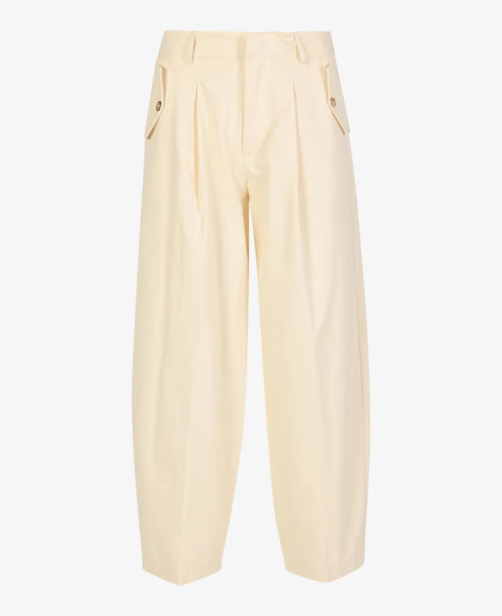 Sisters Point Pantalon - 116 Porcelain 1 Sisters Point Sisters Point Pantalon - 116 Porcelain