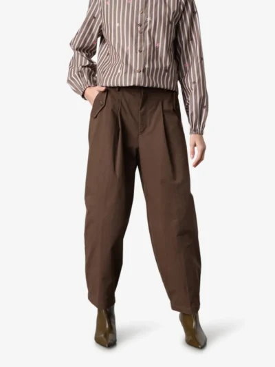 Sisters Point Sisters Point Pantalon - 222 D. Chocolate