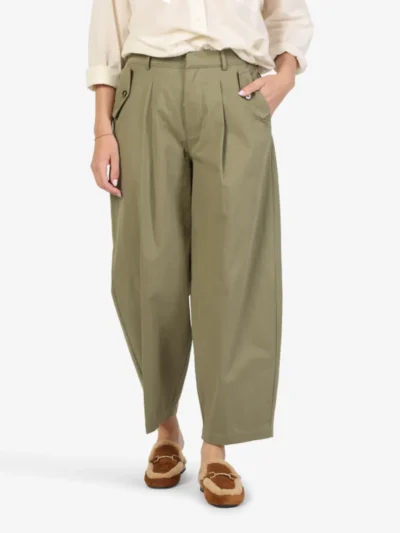 Sisters Point Sisters Point Pantalon - Khaki