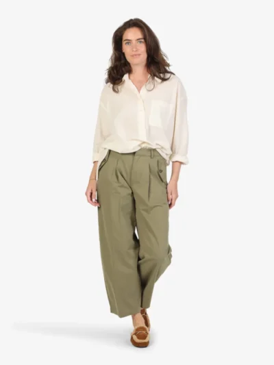 Sisters Point Sisters Point Pantalon - Khaki