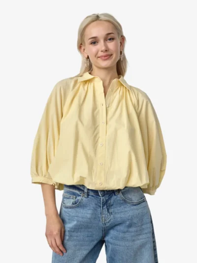 Sisters Point Sisters Point Blouse - Butter