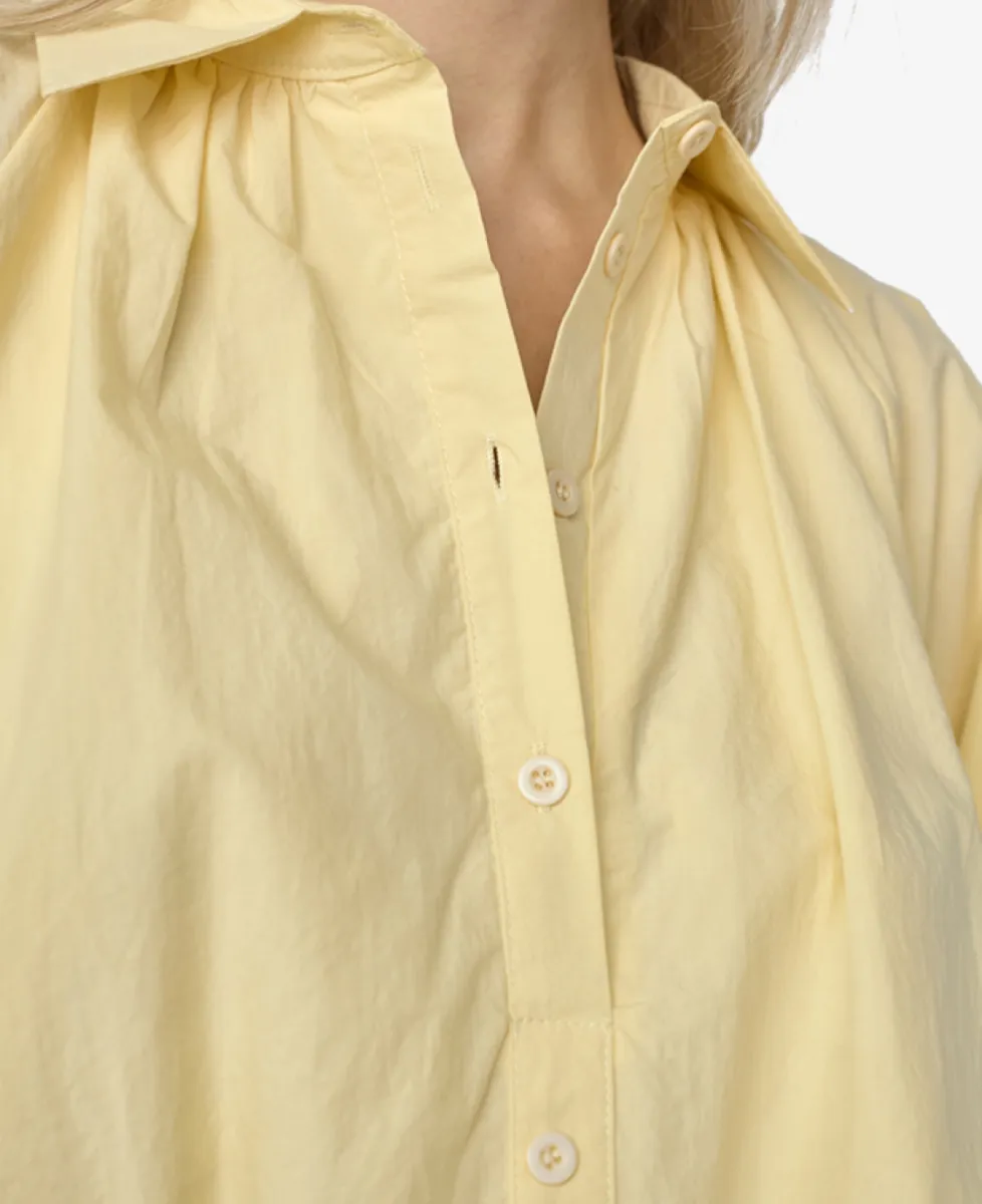 Sisters Point Blouse - Butter 3 Sisters Point Sisters Point Blouse - Butter