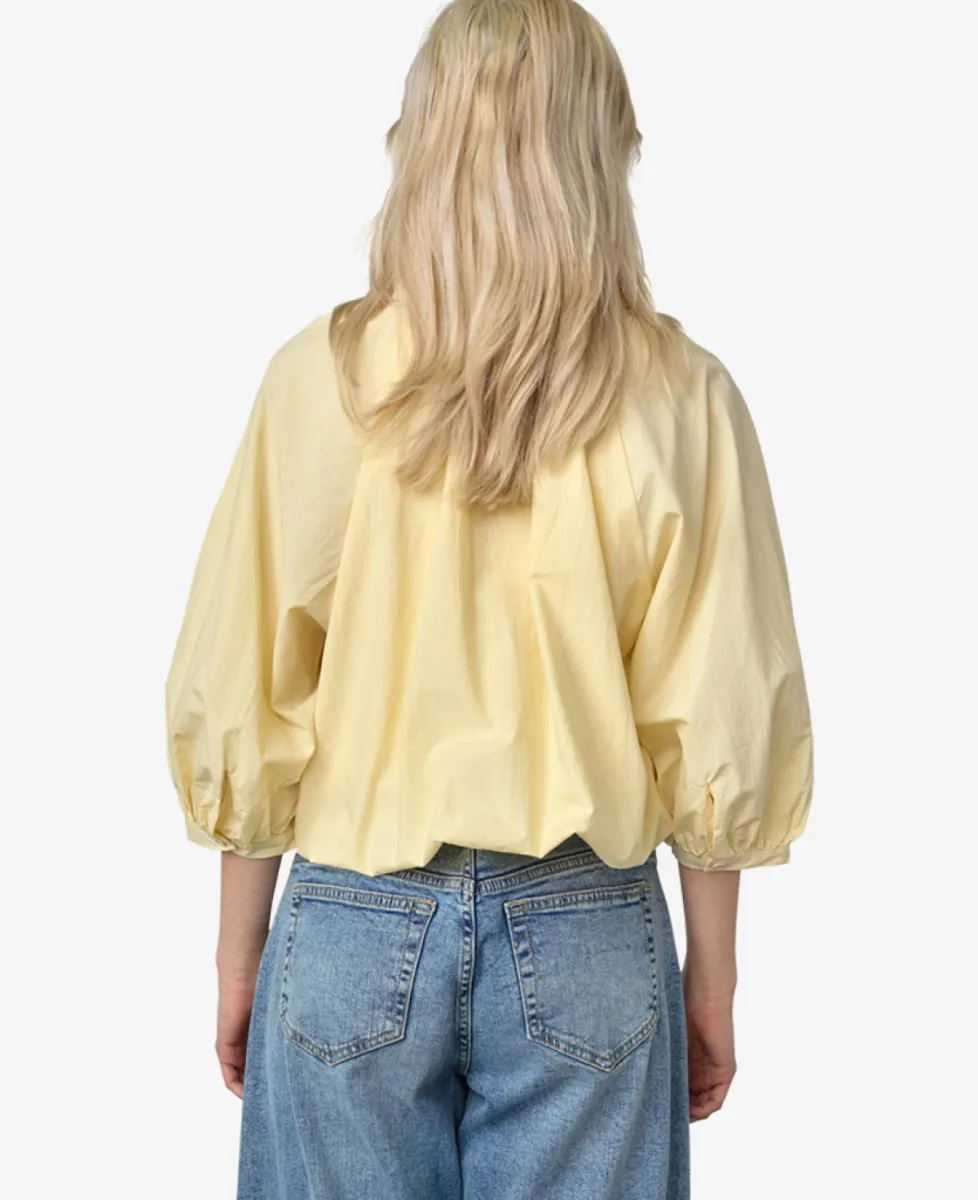 Sisters Point Blouse - Butter 4 Sisters Point Sisters Point Blouse - Butter