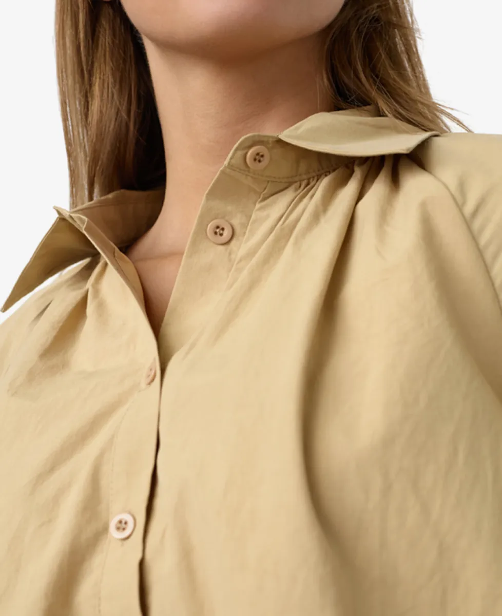 Sisters Point Blouse - Hazelnut 3 Sisters Point Sisters Point Blouse - Hazelnut