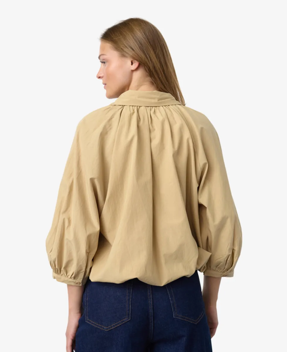 Sisters Point Blouse - Hazelnut 4 Sisters Point Sisters Point Blouse - Hazelnut