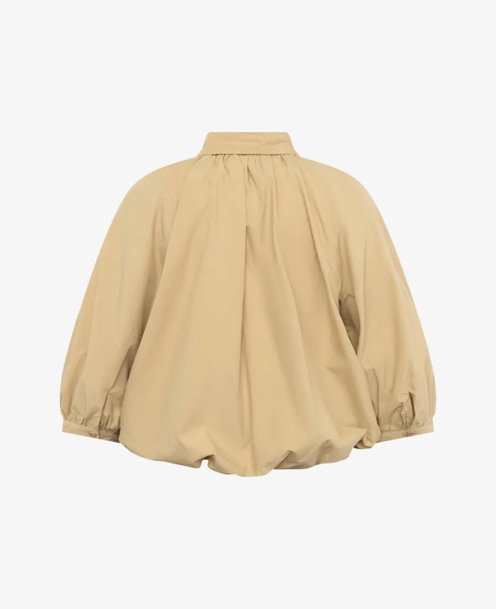 Sisters Point Blouse - Hazelnut 5 Sisters Point Sisters Point Blouse - Hazelnut