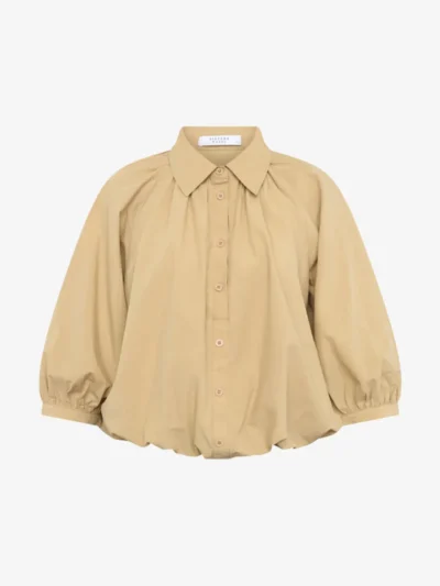 Sisters Point Sisters Point Blouse - Hazelnut