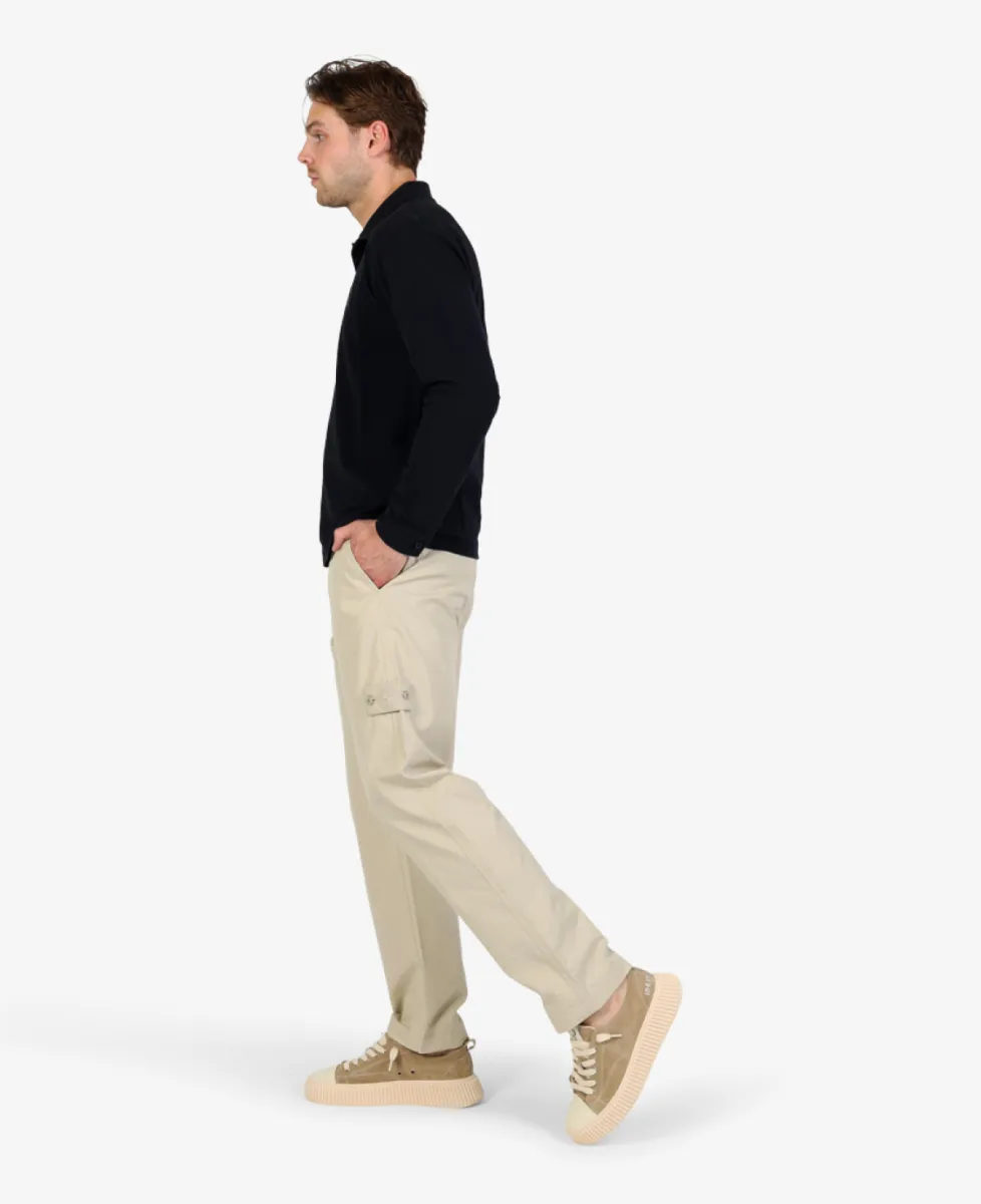 Stone Island Ghost Chino - V0090 BEIGE 4 Stone Island Stone Island Ghost Chino - V0090 BEIGE
