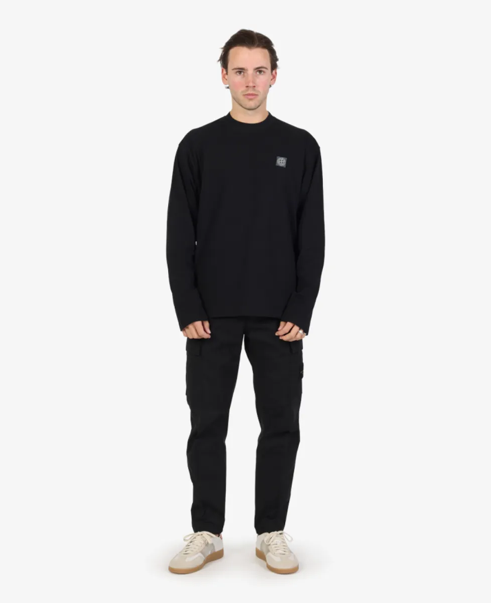 Stone Island Chino - V0029 BLACK 2 Stone Island Stone Island Chino - V0029 BLACK