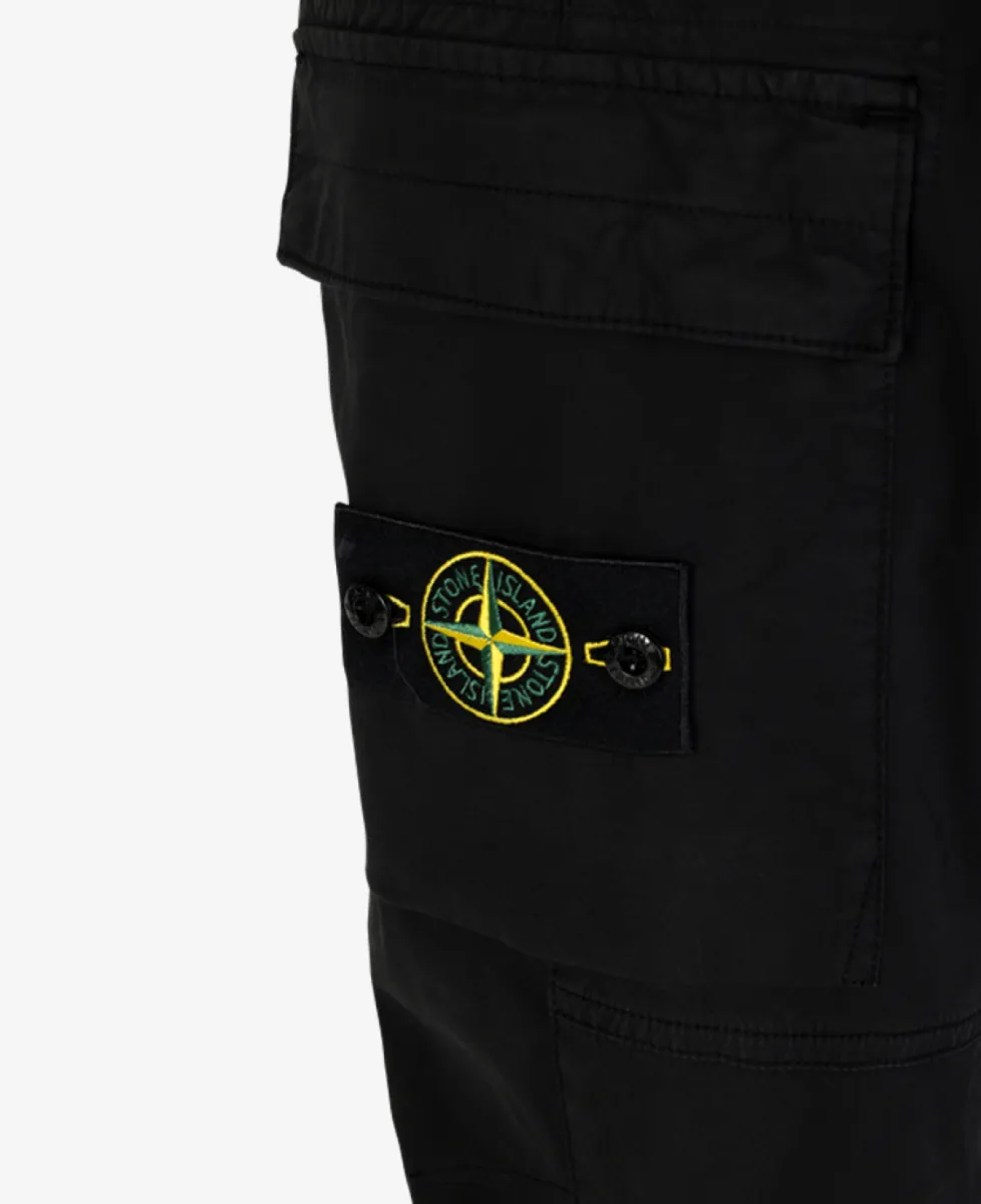 Stone Island Chino - V0029 BLACK 5 Stone Island Stone Island Chino - V0029 BLACK
