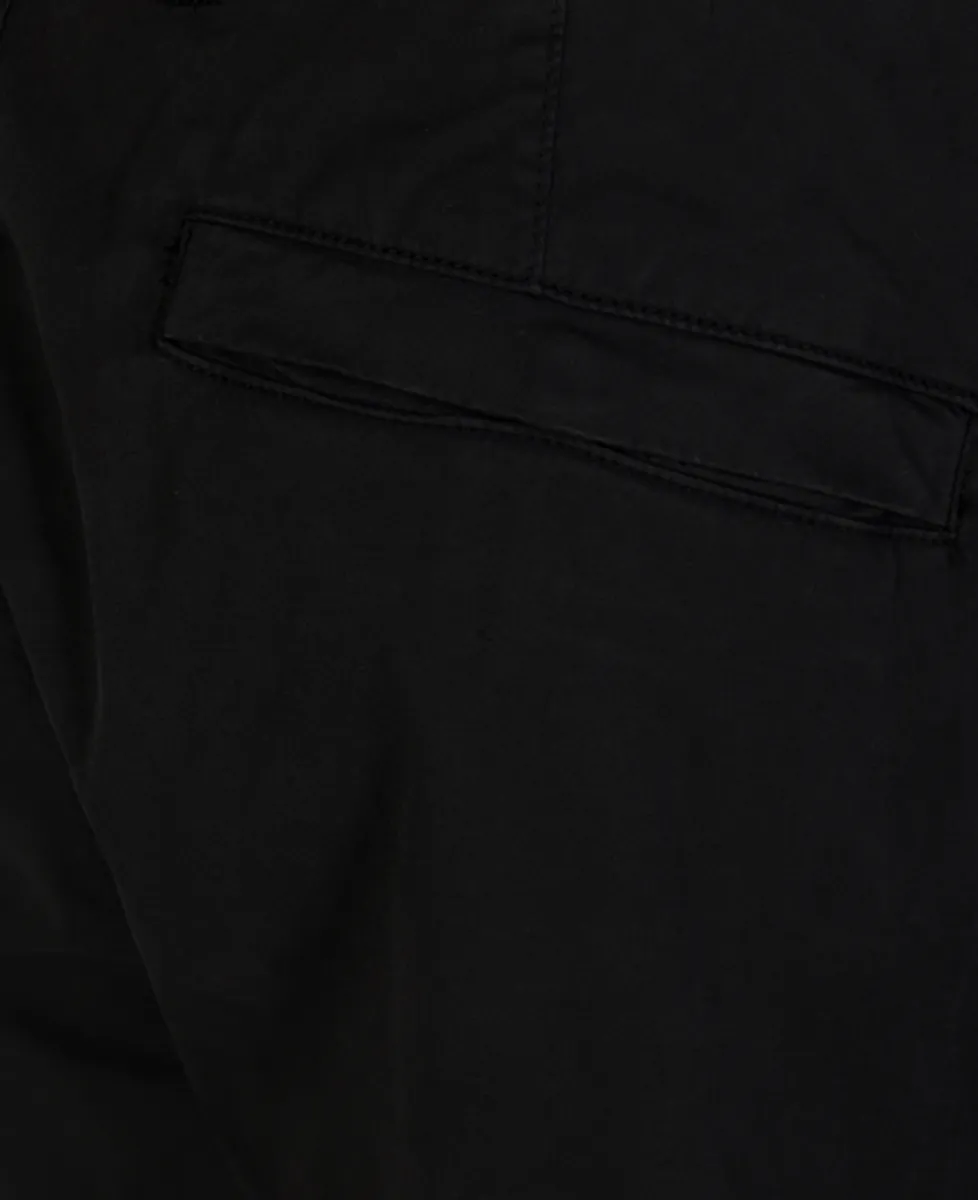 Stone Island Chino - V0029 BLACK 6 Stone Island Stone Island Chino - V0029 BLACK