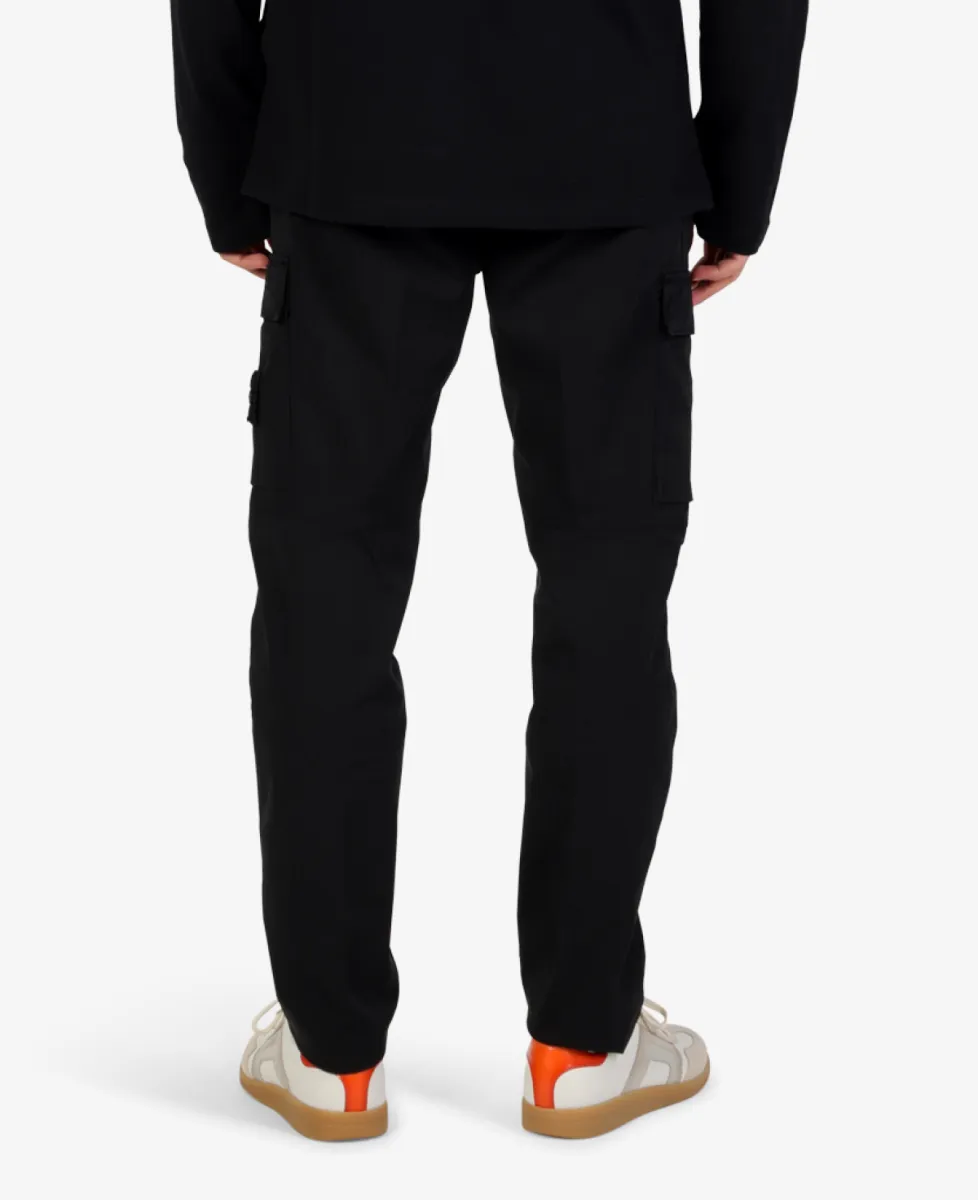 Stone Island Chino - V0029 BLACK 7 Stone Island Stone Island Chino - V0029 BLACK
