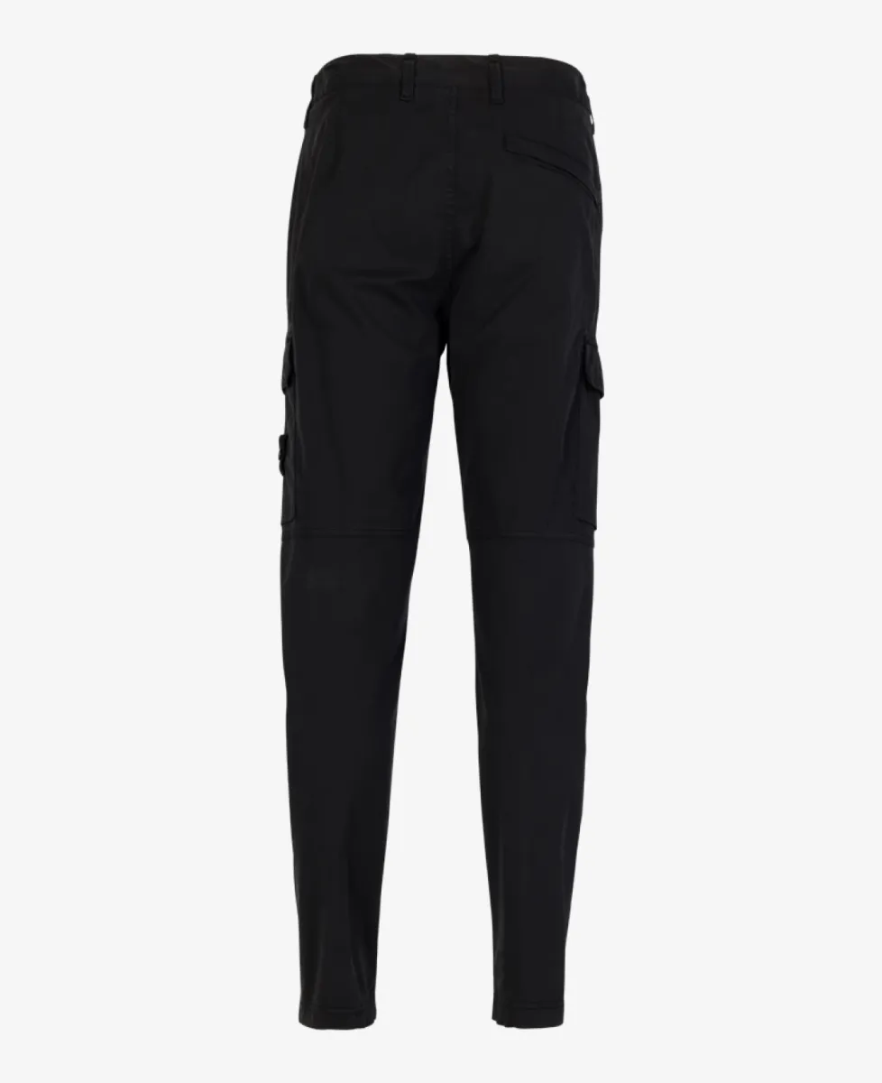 Stone Island Chino - V0029 BLACK 8 Stone Island Stone Island Chino - V0029 BLACK