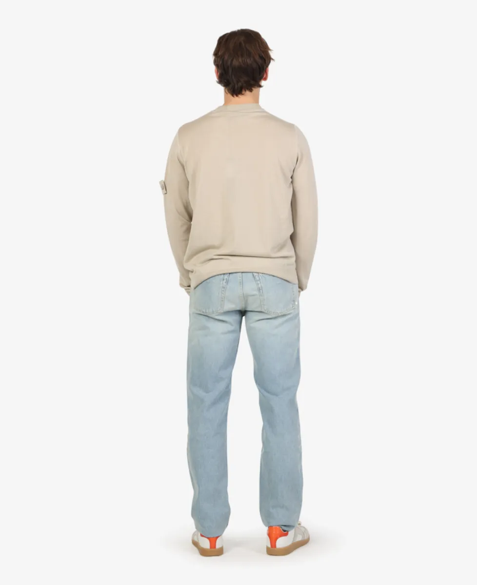 Stone Island Ghost knitted trui - V0090 BEIGE 3 Stone Island Stone Island Ghost knitted trui - V0090 BEIGE