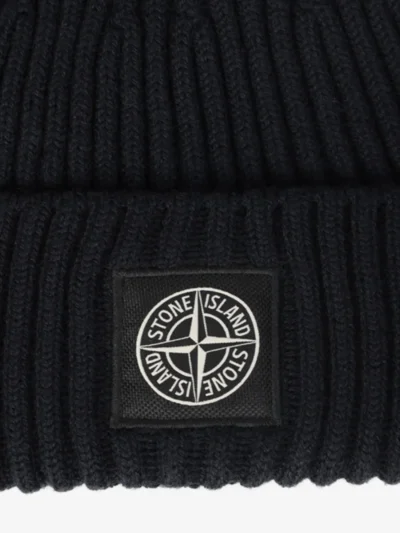 Stone Island Stone Island Muts - V0020 NAVY BLUE