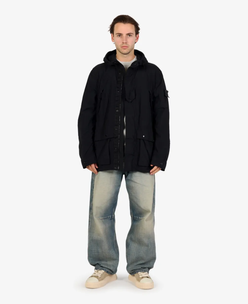 Stone Island Ghost jas - V0029 BLACK 2 Stone Island Stone Island Ghost jas - V0029 BLACK