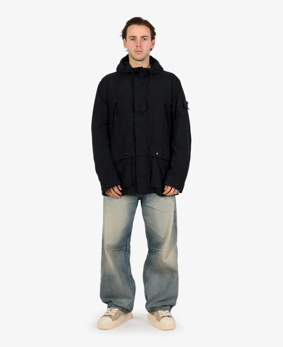Stone Island Ghost jas - V0029 BLACK 3 Stone Island Stone Island Ghost jas - V0029 BLACK