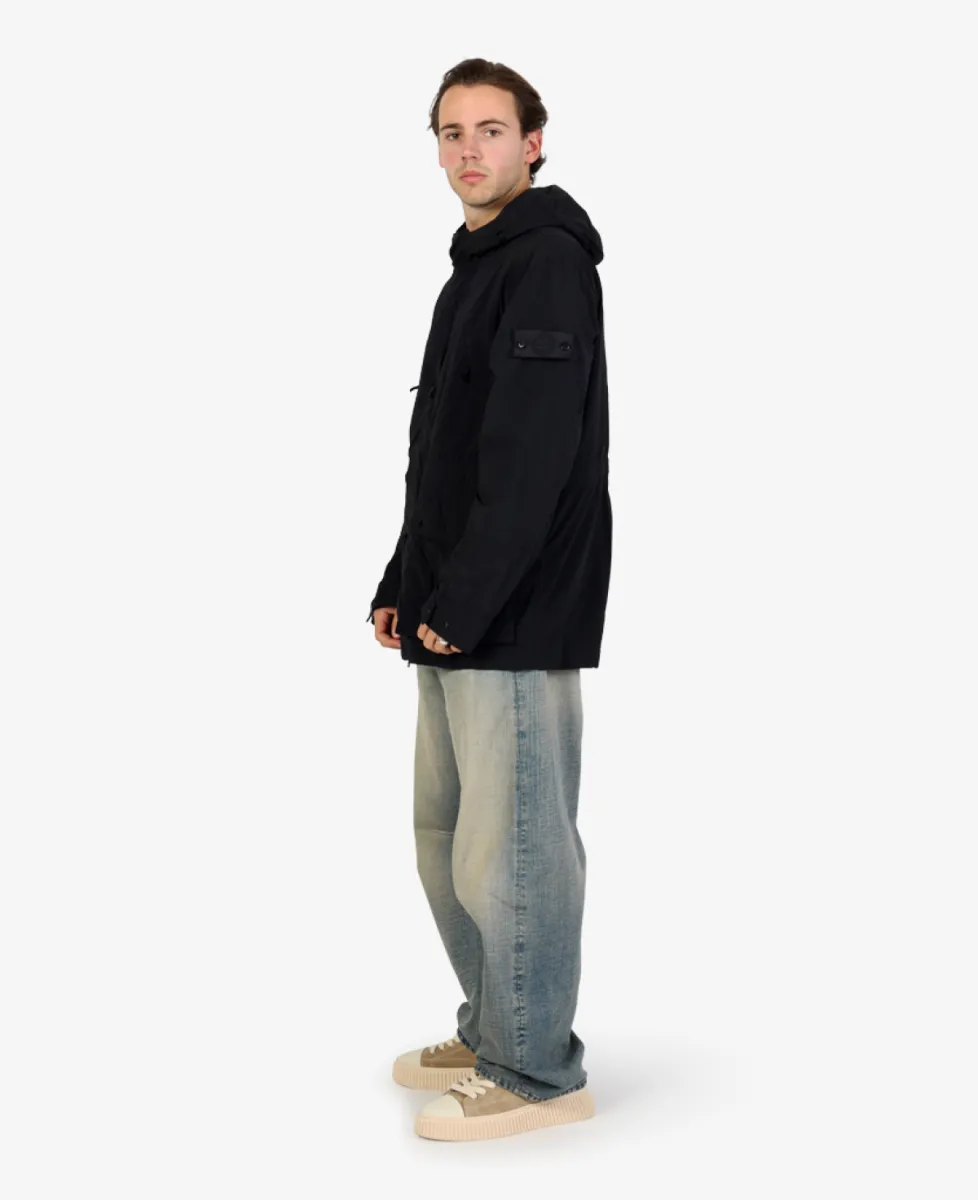 Stone Island Ghost jas - V0029 BLACK 4 Stone Island Stone Island Ghost jas - V0029 BLACK