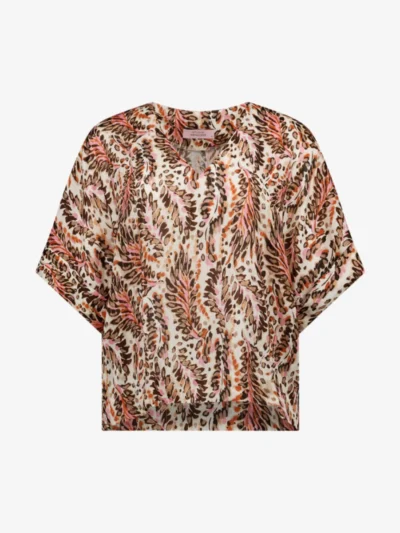 Studio Anneloes Studio Anneloes Top - 9997 multi color