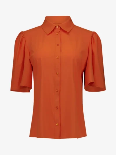 Studio Anneloes Studio Anneloes Blouse - 2600 orchid orange