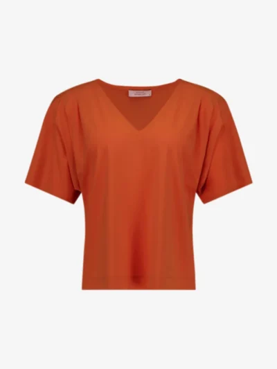 Studio Anneloes Studio Anneloes Top - 2600 orchid orange