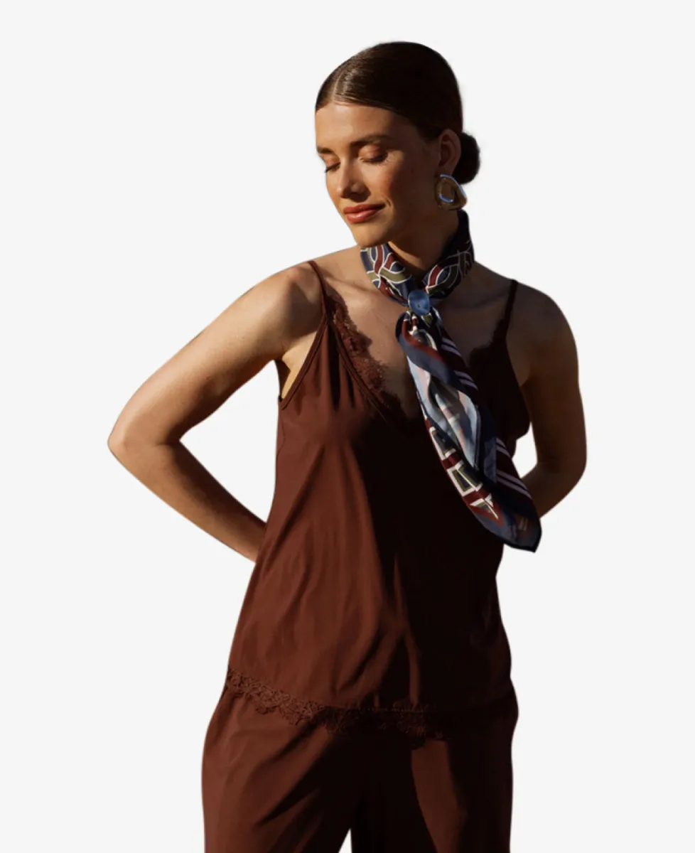 Studio Anneloes Top - 8700 espresso 3 Studio Anneloes Studio Anneloes Top - 8700 espresso