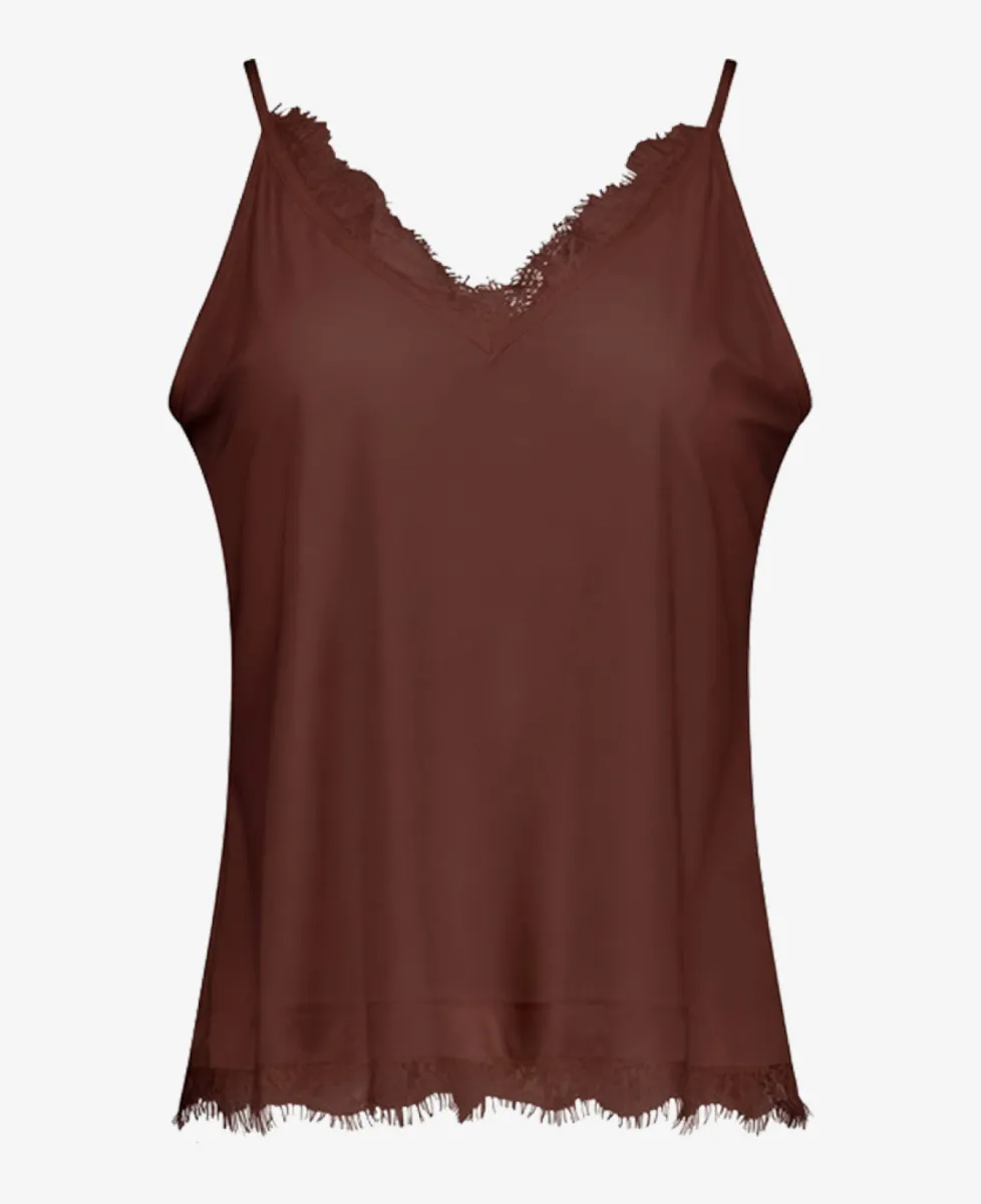Studio Anneloes Top - 8700 espresso 1 Studio Anneloes Studio Anneloes Top - 8700 espresso