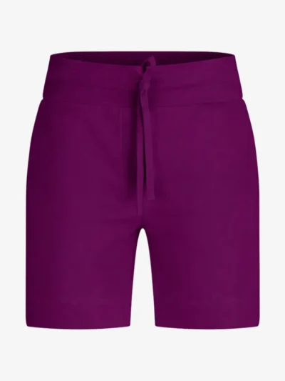 Studio Anneloes Studio Anneloes Korte broek - 5800 plum