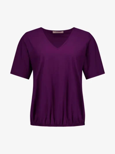 Studio Anneloes Studio Anneloes Shirt km - 5800 plum