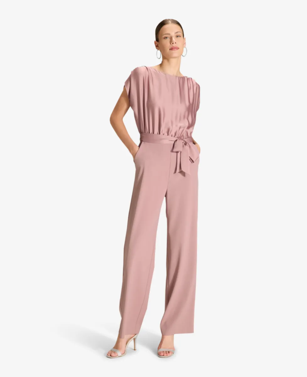 Swing Jumpsuit - Rose 2 Swing Swing Jumpsuit - Rose