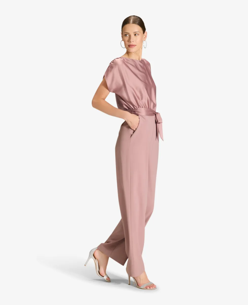 Swing Jumpsuit - Rose 3 Swing Swing Jumpsuit - Rose