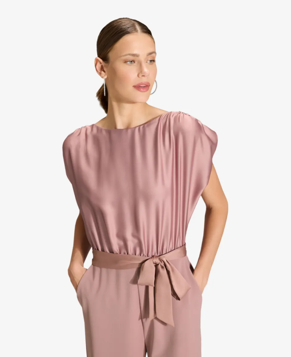 Swing Jumpsuit - Rose 4 Swing Swing Jumpsuit - Rose