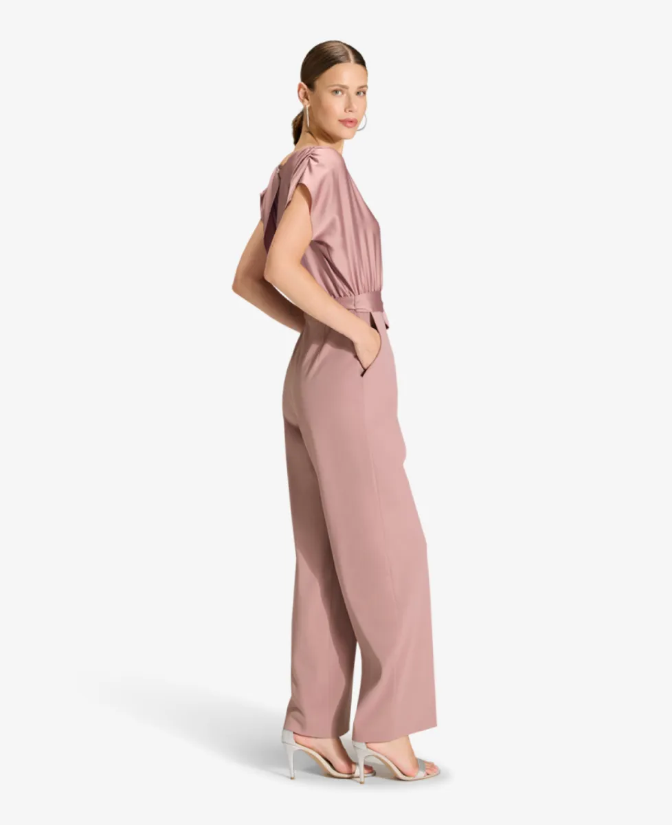 Swing Jumpsuit - Rose 6 Swing Swing Jumpsuit - Rose