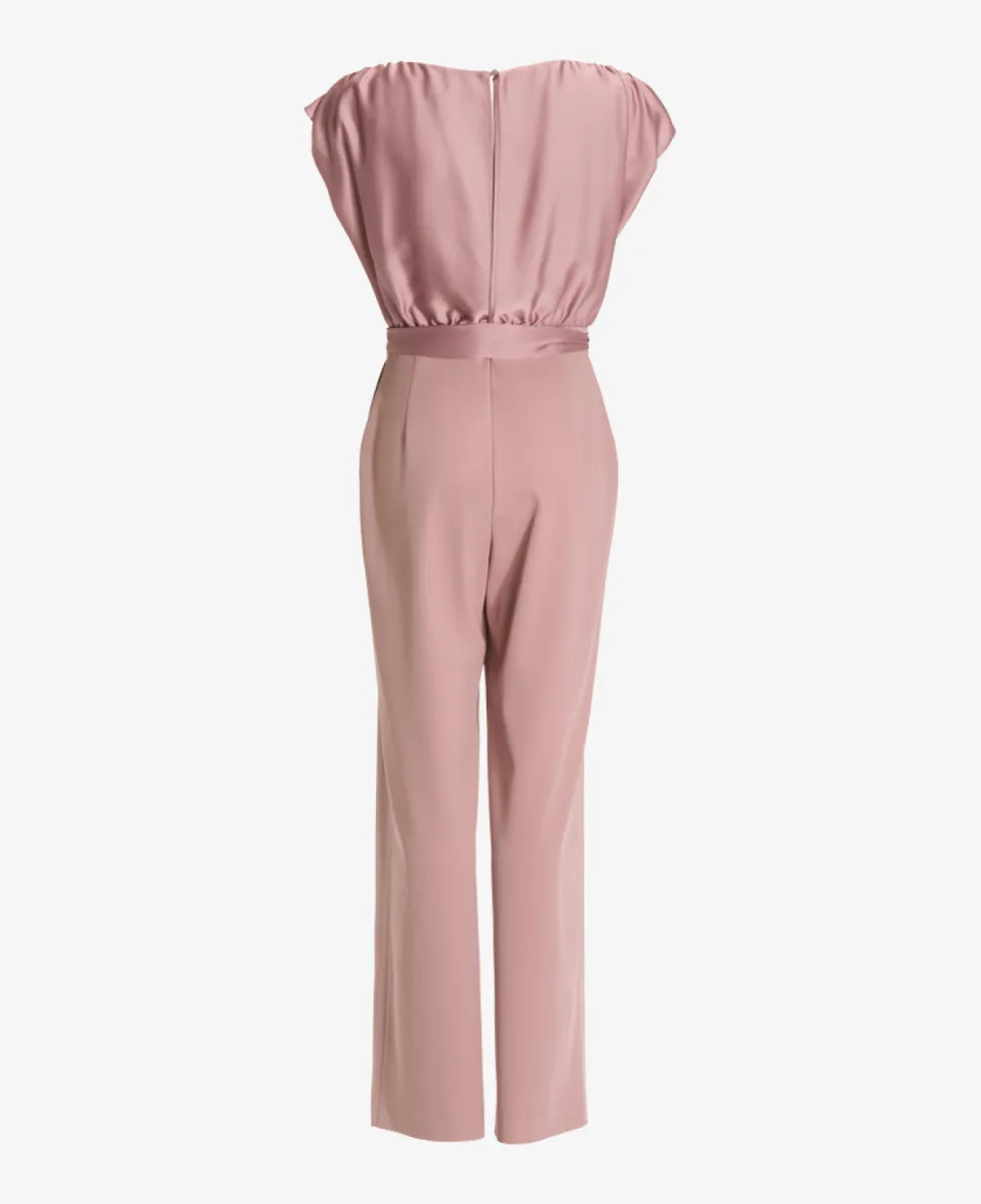 Swing Jumpsuit - Rose 7 Swing Swing Jumpsuit - Rose