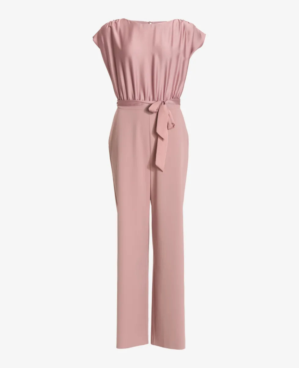 Swing Jumpsuit - Rose 1 Swing Swing Jumpsuit - Rose